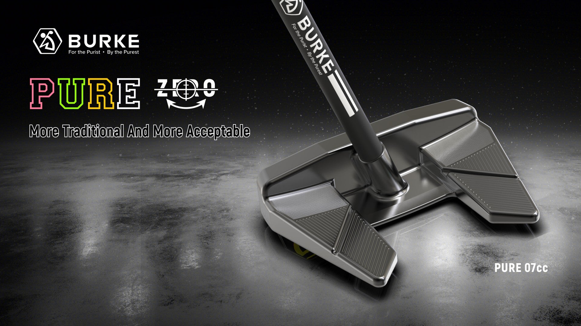 バークゴルフ | 純粋主義者のために • 最も純粋主義者によって – Burke