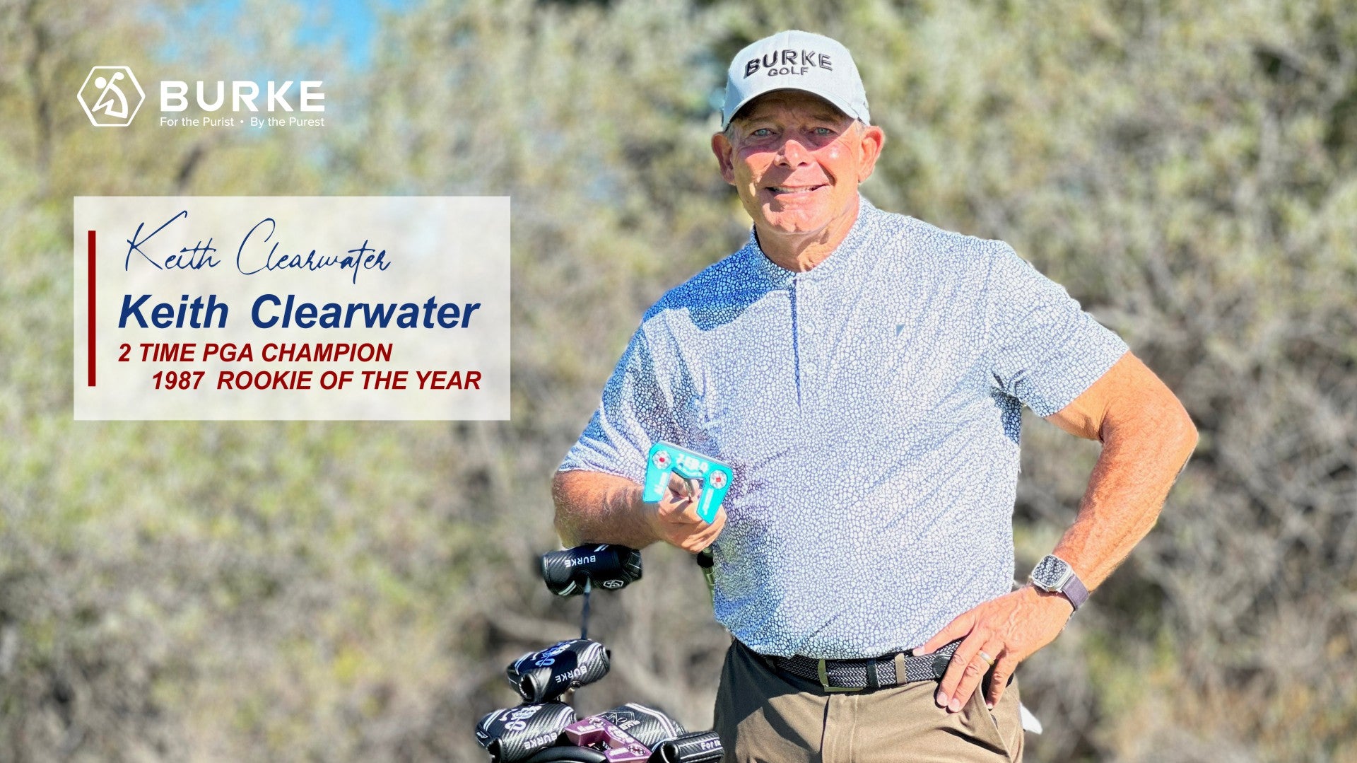 バークゴルフ | 純粋主義者のために • 最も純粋主義者によって – Burke