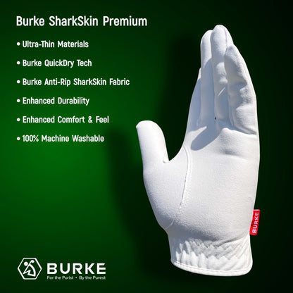 Burke Sharkskin Premium