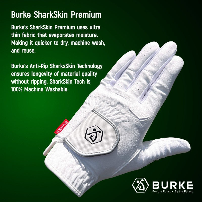 Burke Sharkskin Premium