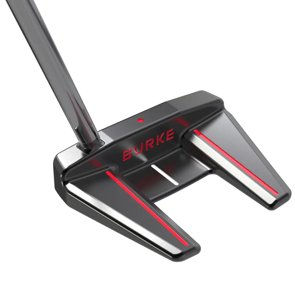 3D Gecko D07 Putter Center Shaft Putter