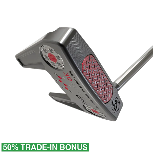 3D Gecko D07 Putter Center Shaft Putter