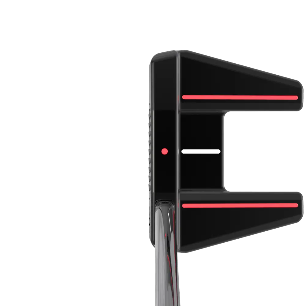 3D Gecko D07 Putter Center Shaft Putter