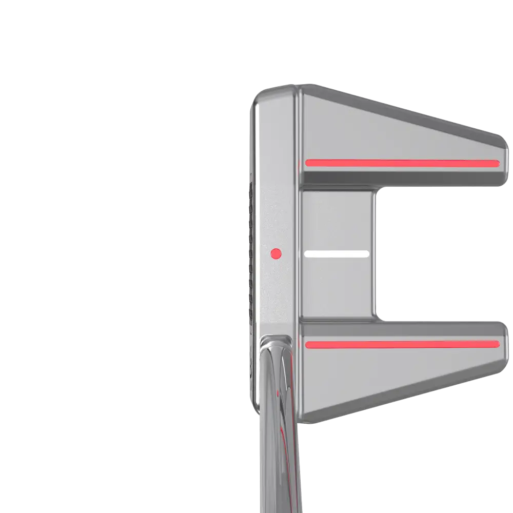 3D Gecko D07 Putter Center Shaft Putter
