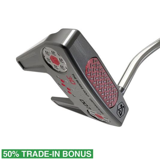 3D Gecko D07 Putter Double Bend Putter
