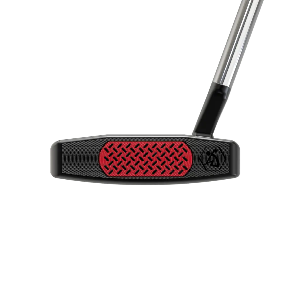 3D Gecko D07 Putter Flat Neck Putter