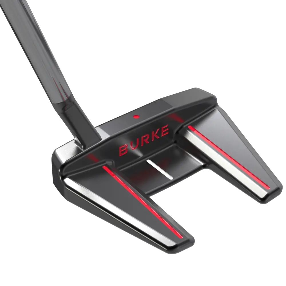 3D Gecko D07 Putter Flat Neck Putter