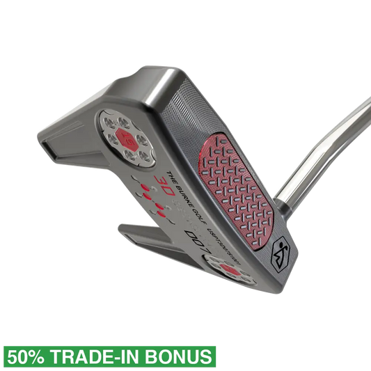 3D Gecko D07 Putter Single Bend Putter