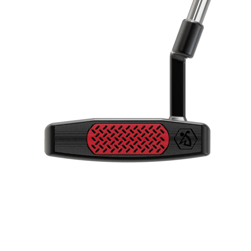 3D Gecko D72 Putter Plumbers Neck Putter