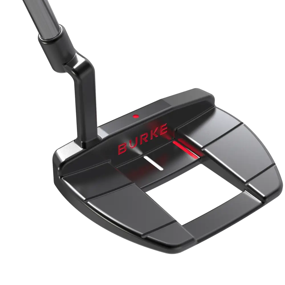 3D Gecko D72 Putter Plumbers Neck Putter