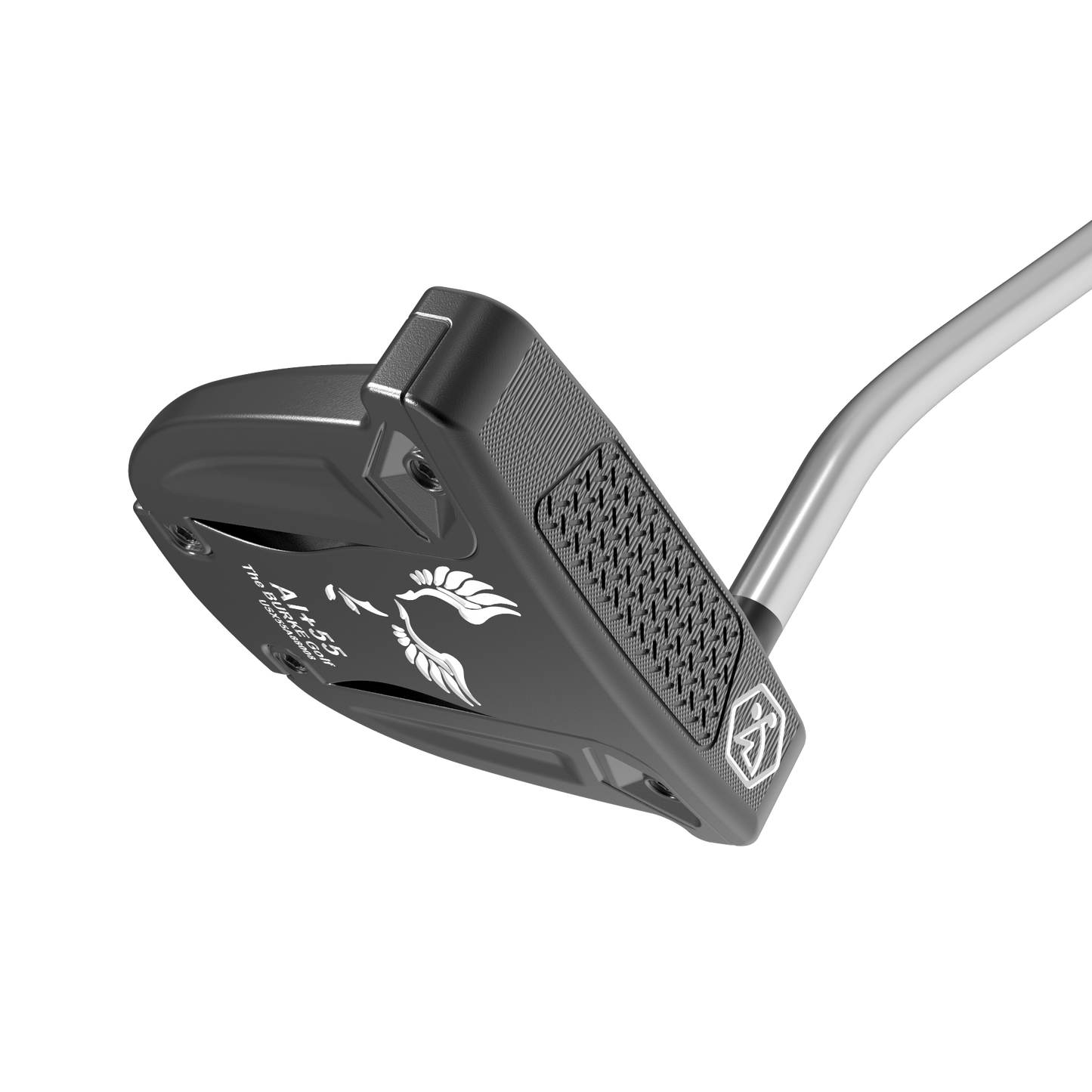 AI+55 Putter - Black