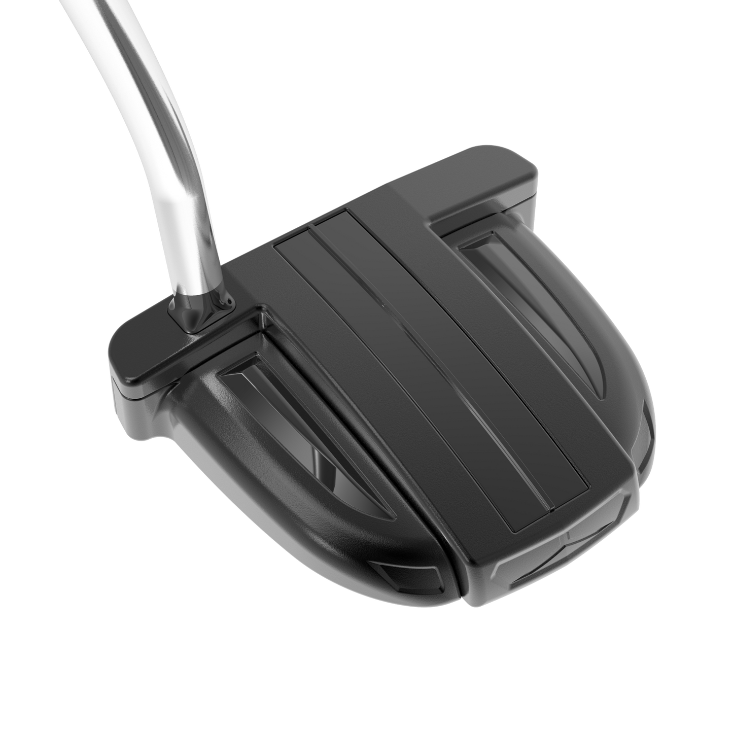 AI+55 Putter - Black