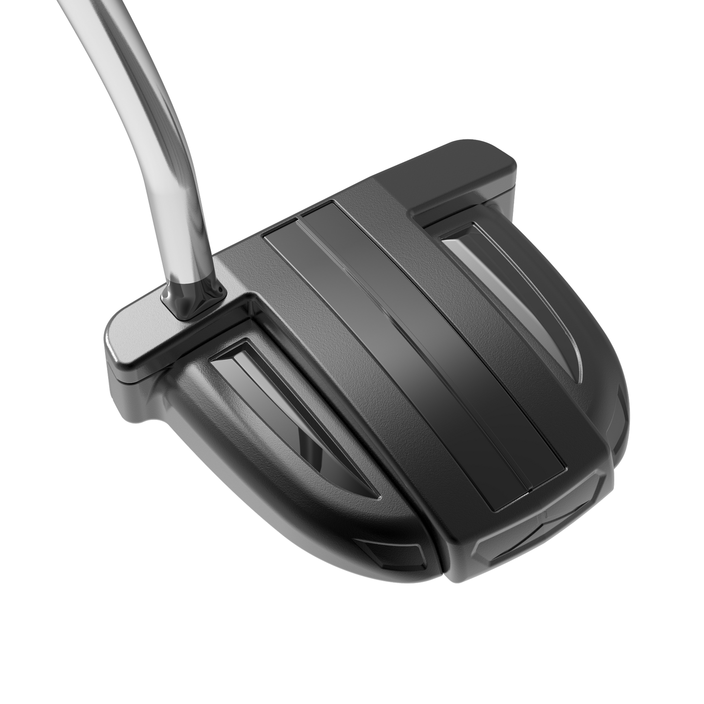 AI+55 Putter - Black