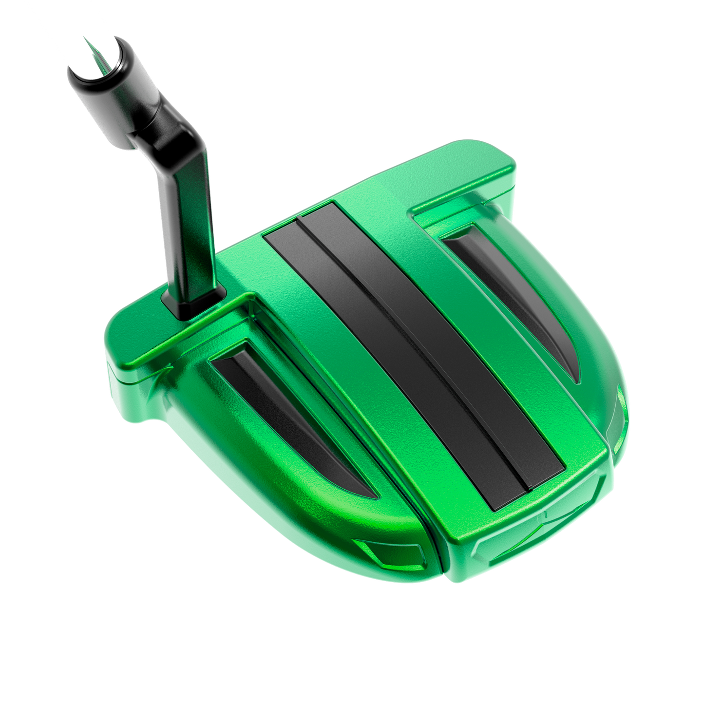 AI+55 Putter -Green