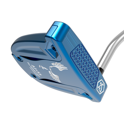 AI+55 Putter - Blue