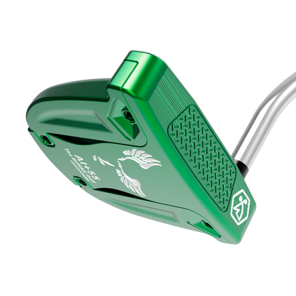 AI+55 Putter -Green