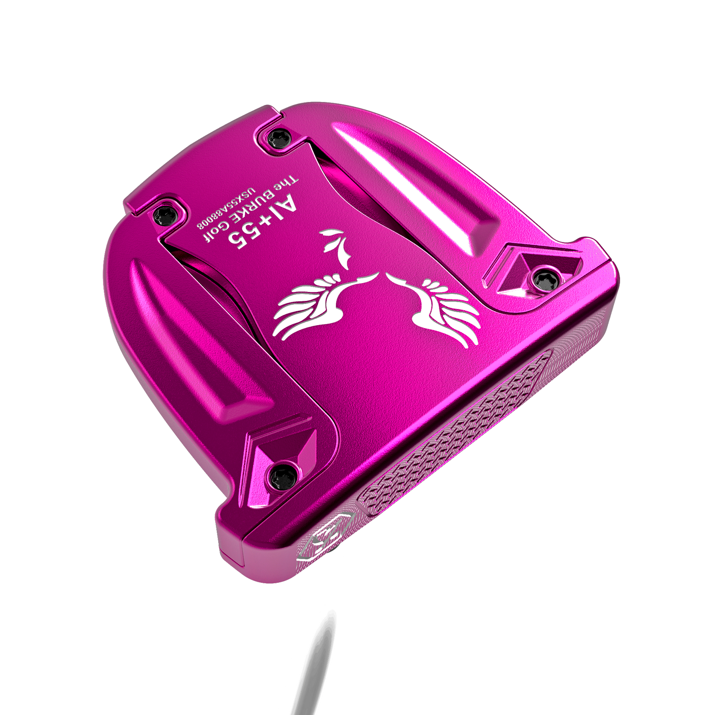 AI+55 Putter - purple