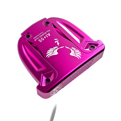 AI+55 Putter - purple