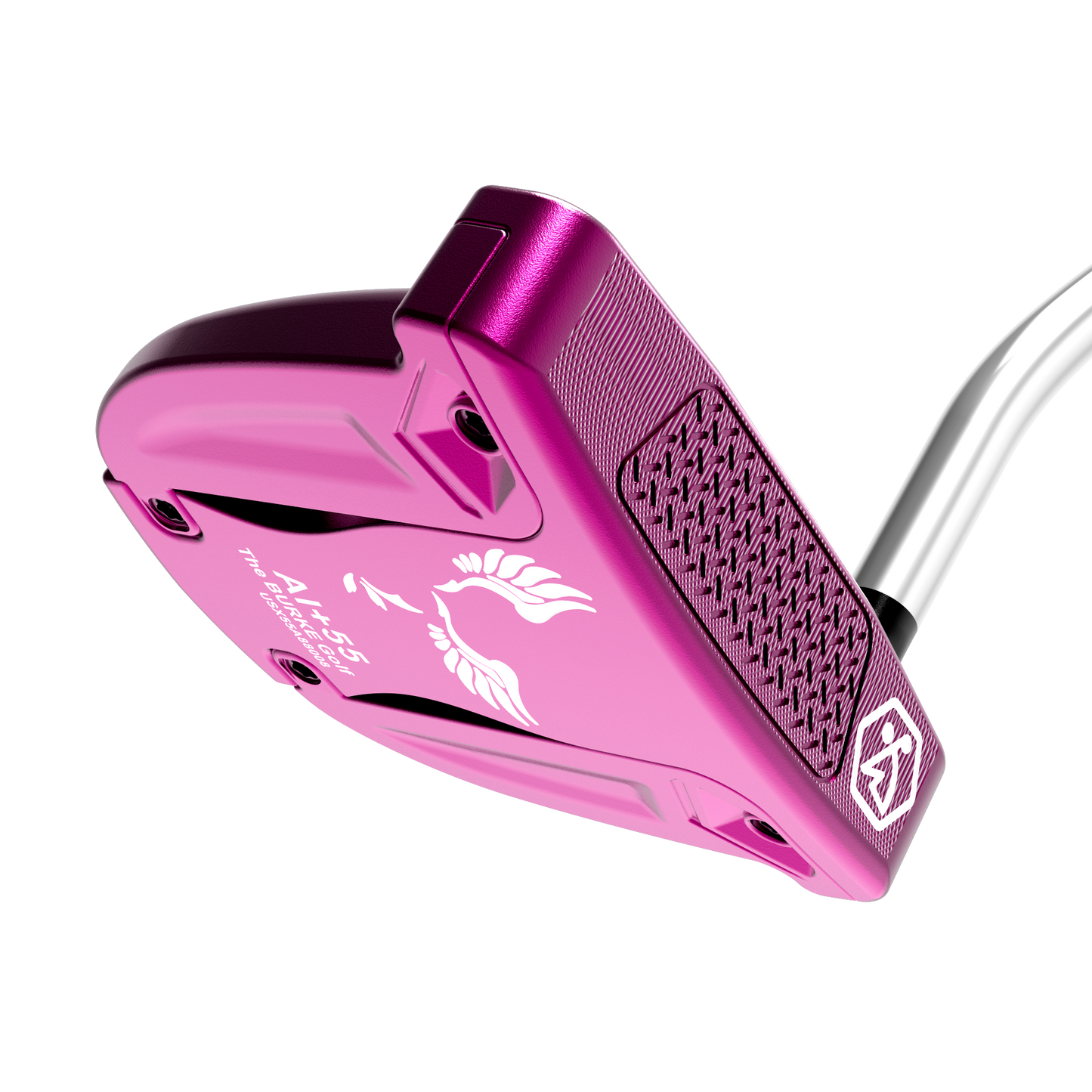 AI+55 Putter - purple