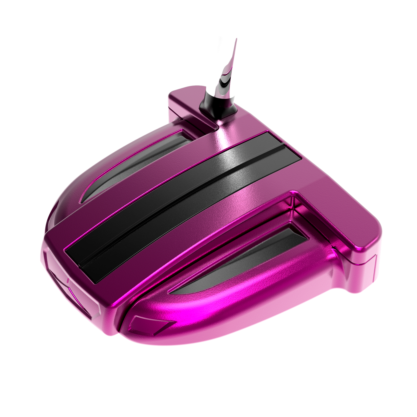 AI+55 Putter - purple