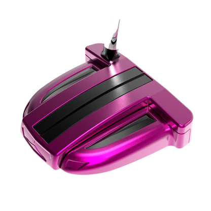 AI+55 Putter - purple