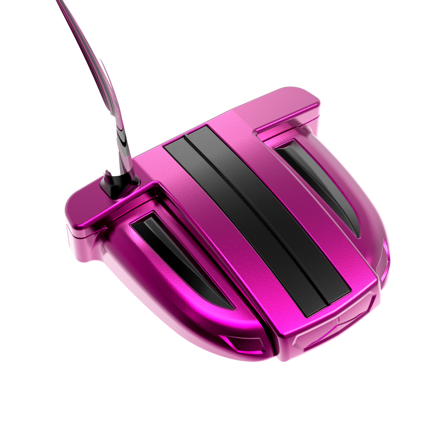 AI+55 Putter - purple