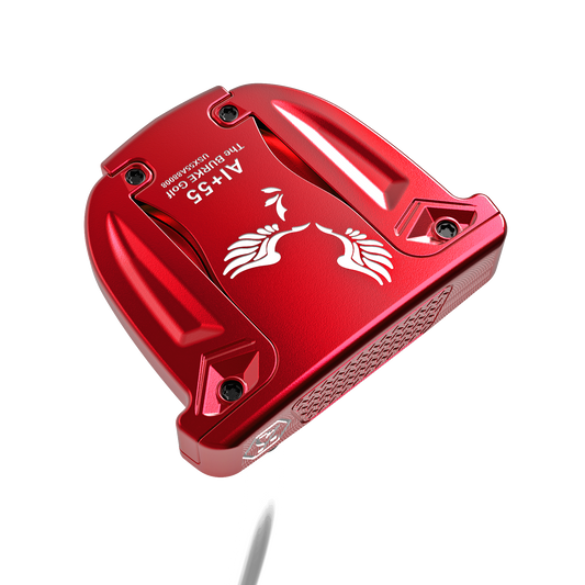 AI+55 Putter -Red