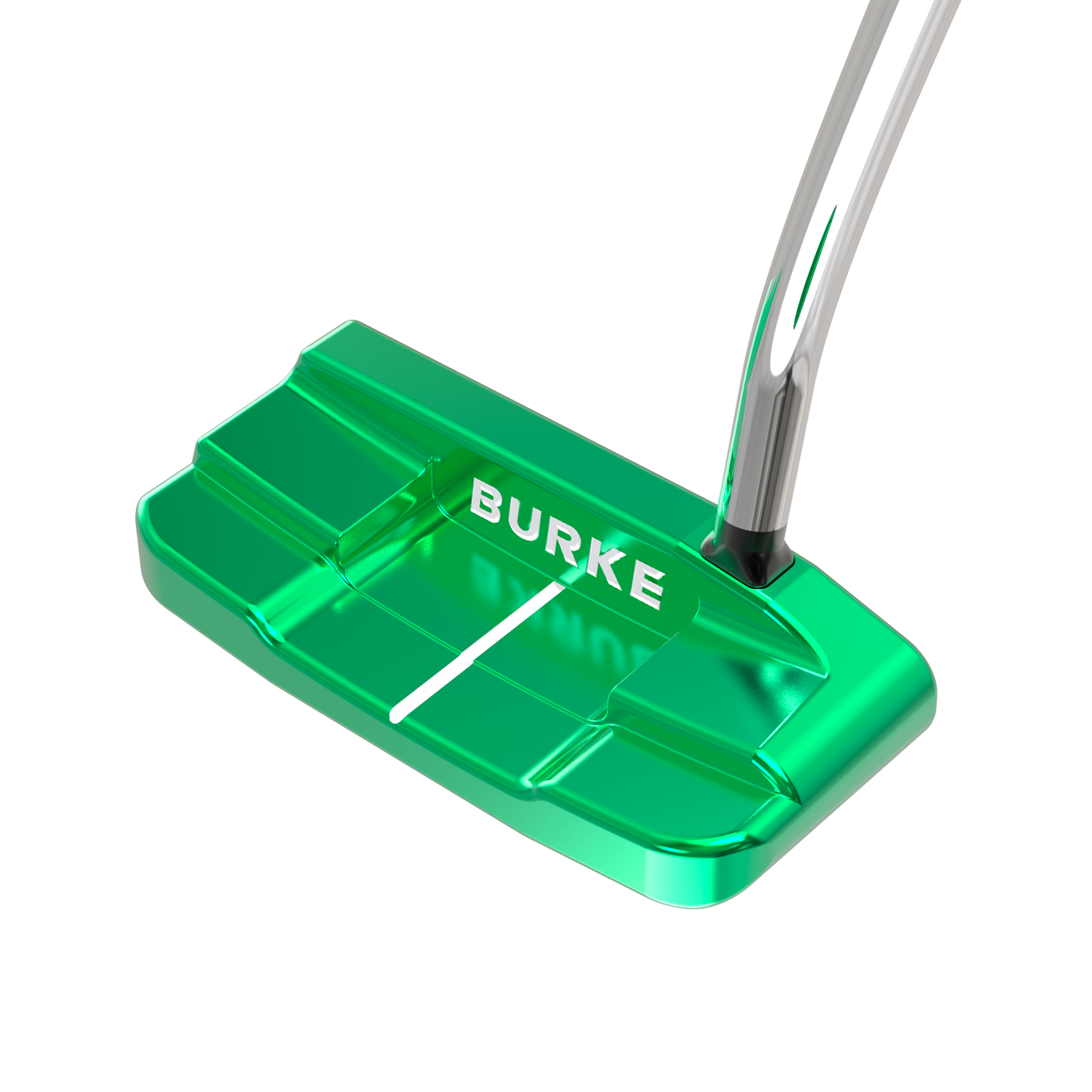 AI+77 Putter - Green