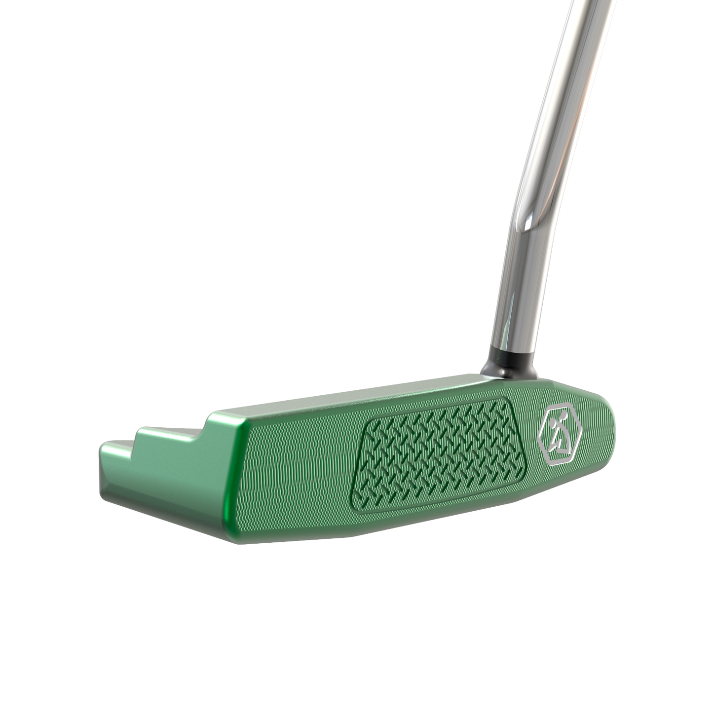 AI+77 Putter - Green