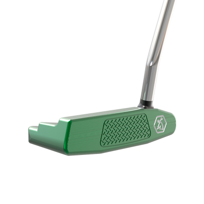 AI+77 Putter - Green