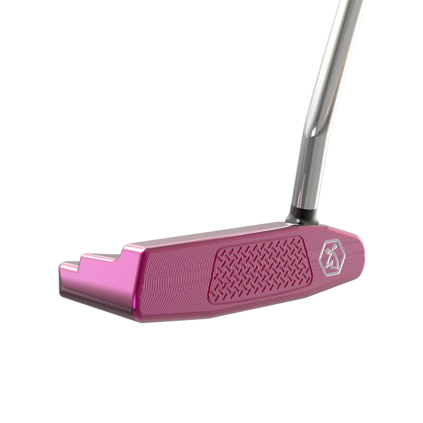 AI+77 Putter - Pink