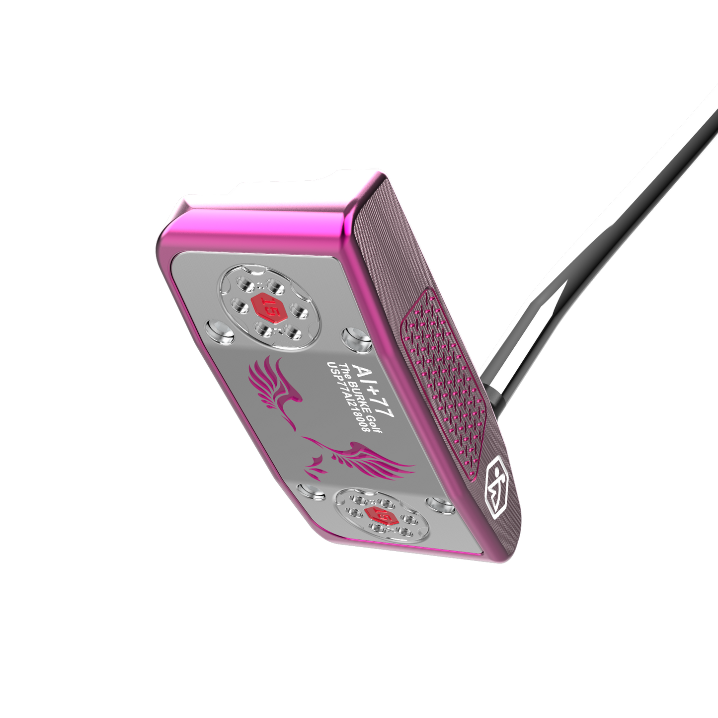 AI+77 Putter - Pink