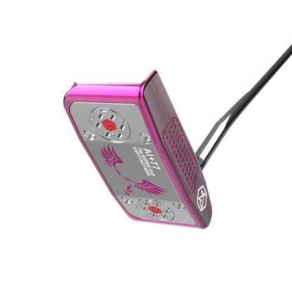 AI+77 Putter - Pink