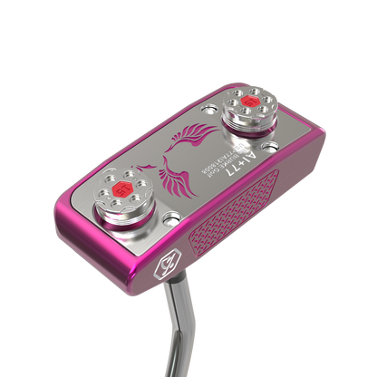 AI+77 Putter - Pink