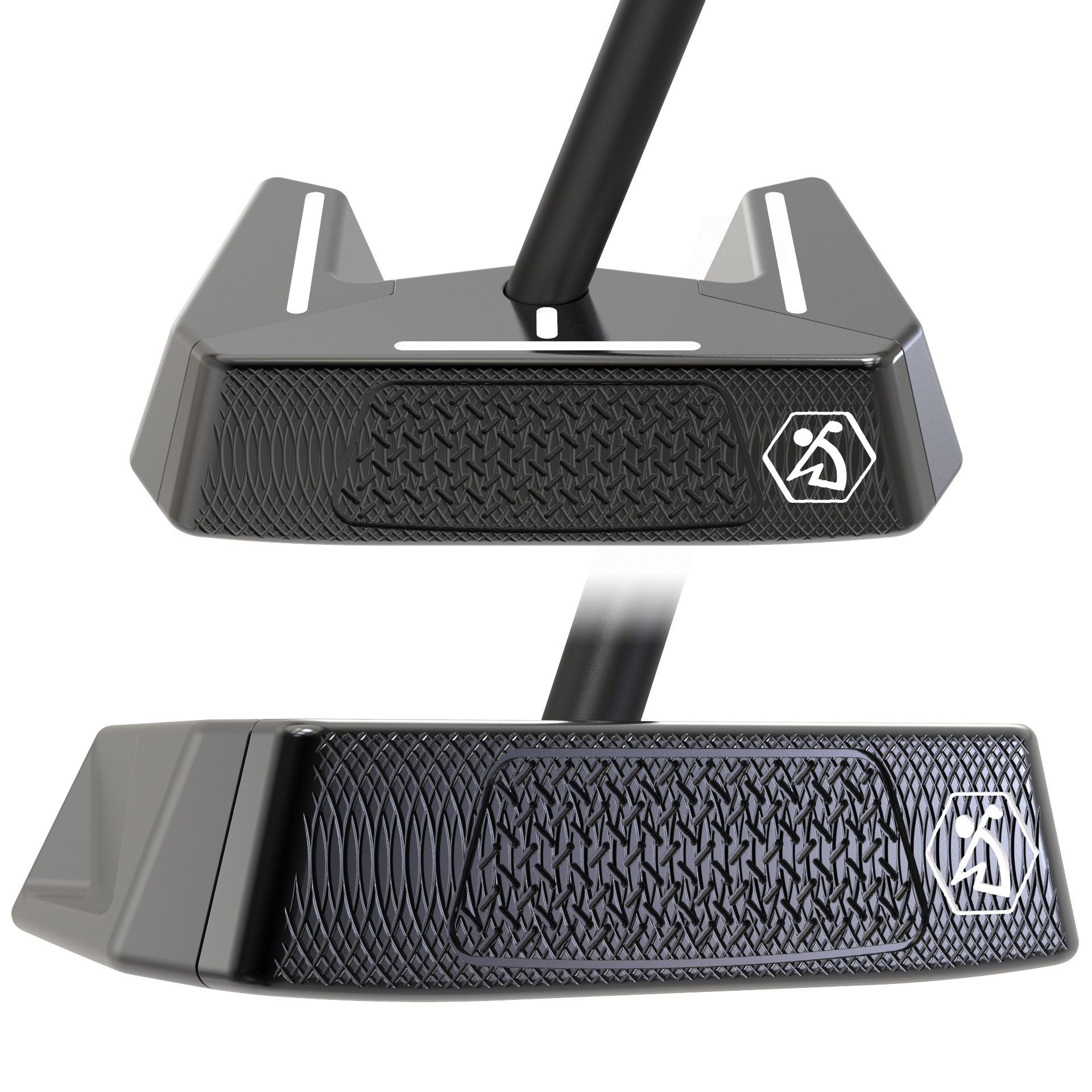 Ai ZERO BLACK Zero Torque – Burke Golf Ai ZERO BLACK Zero Torque – Burke Golf