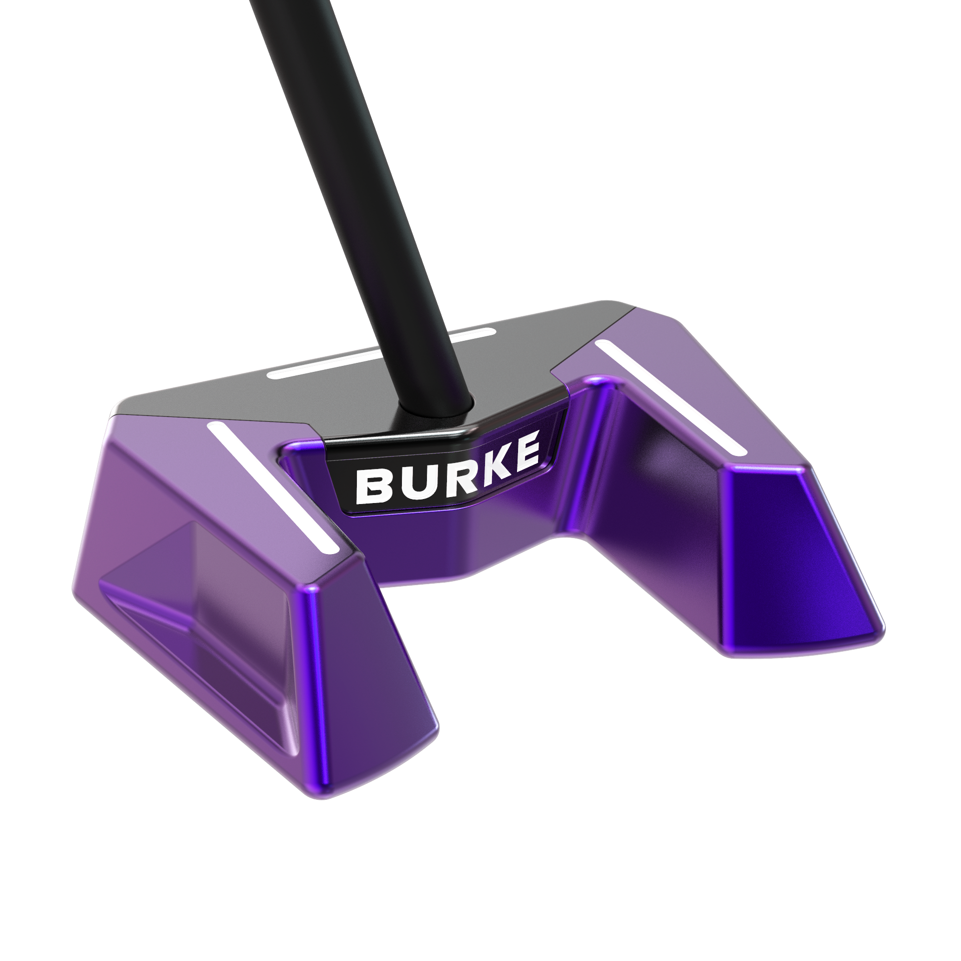Burke Golf A1 Zero パターゼロトルク Ai ZERO PINK Zero Torque – Burke Golf