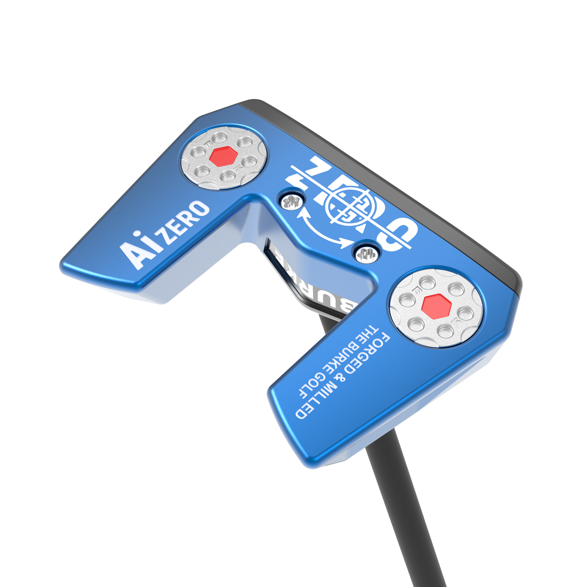 Ai ZERO BLUE Zero Torque – Burke Golf Ai ZERO BLUE Zero Torque – Burke Golf