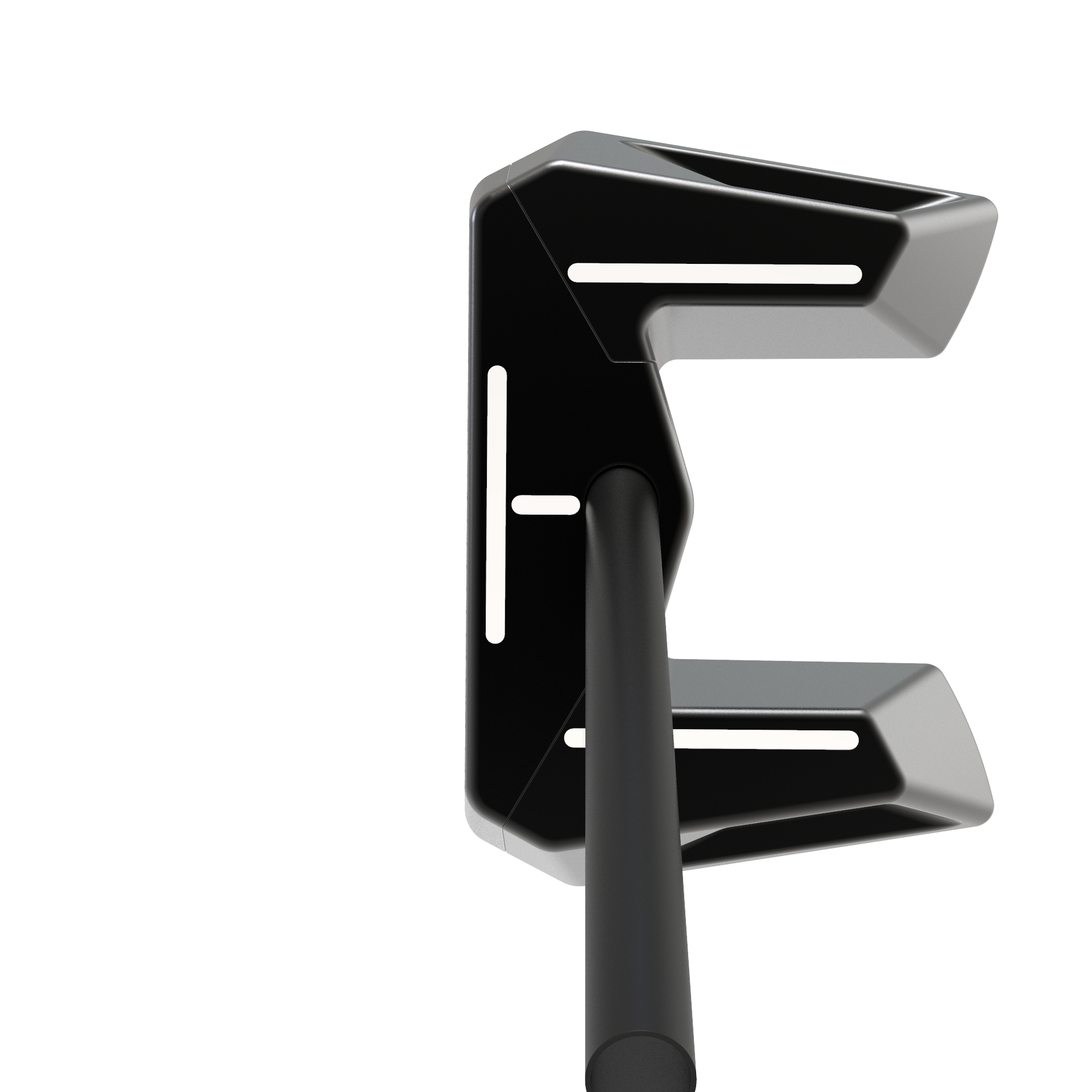 Ai ZERO BLACK Zero Torque – Burke Golf Ai ZERO BLACK Zero Torque – Burke Golf