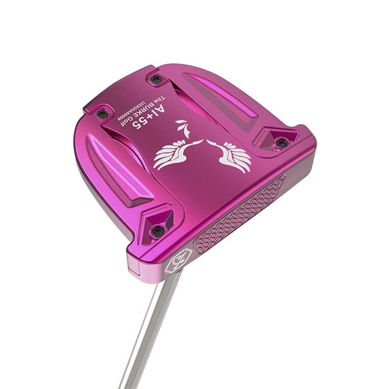 AI+55 Putter - Straight Shaft