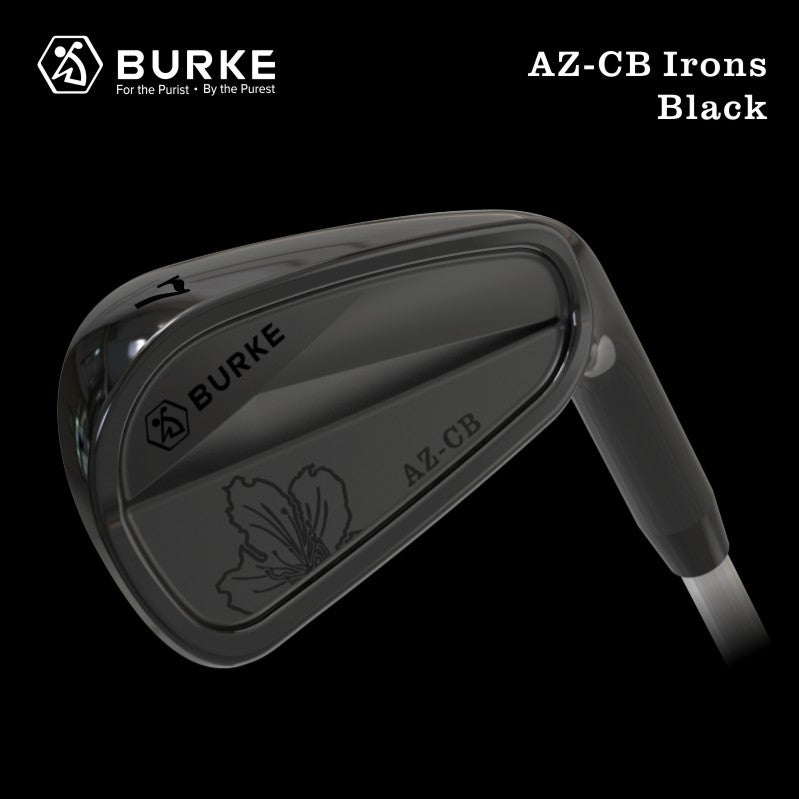 Azalea AZ-CB Irons Black