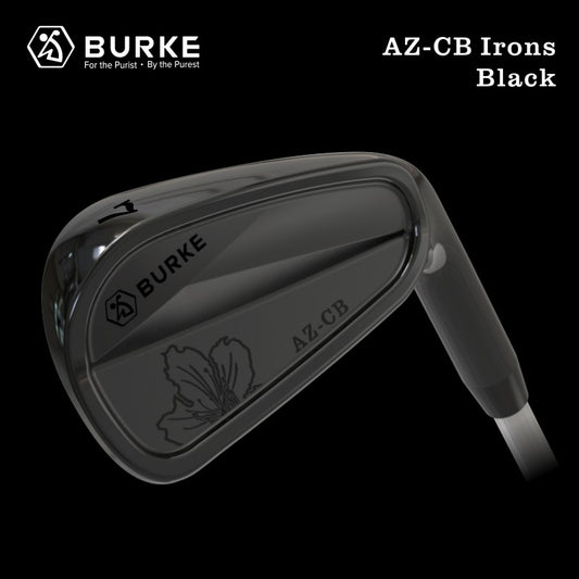 Azalea AZ-CB Irons Black