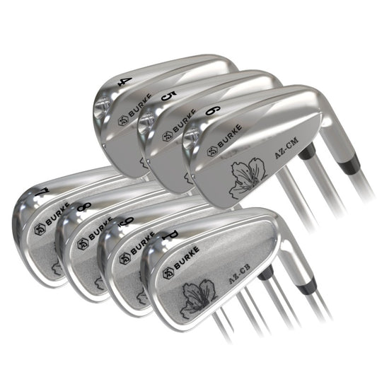 Burke Azalea Combo Irons