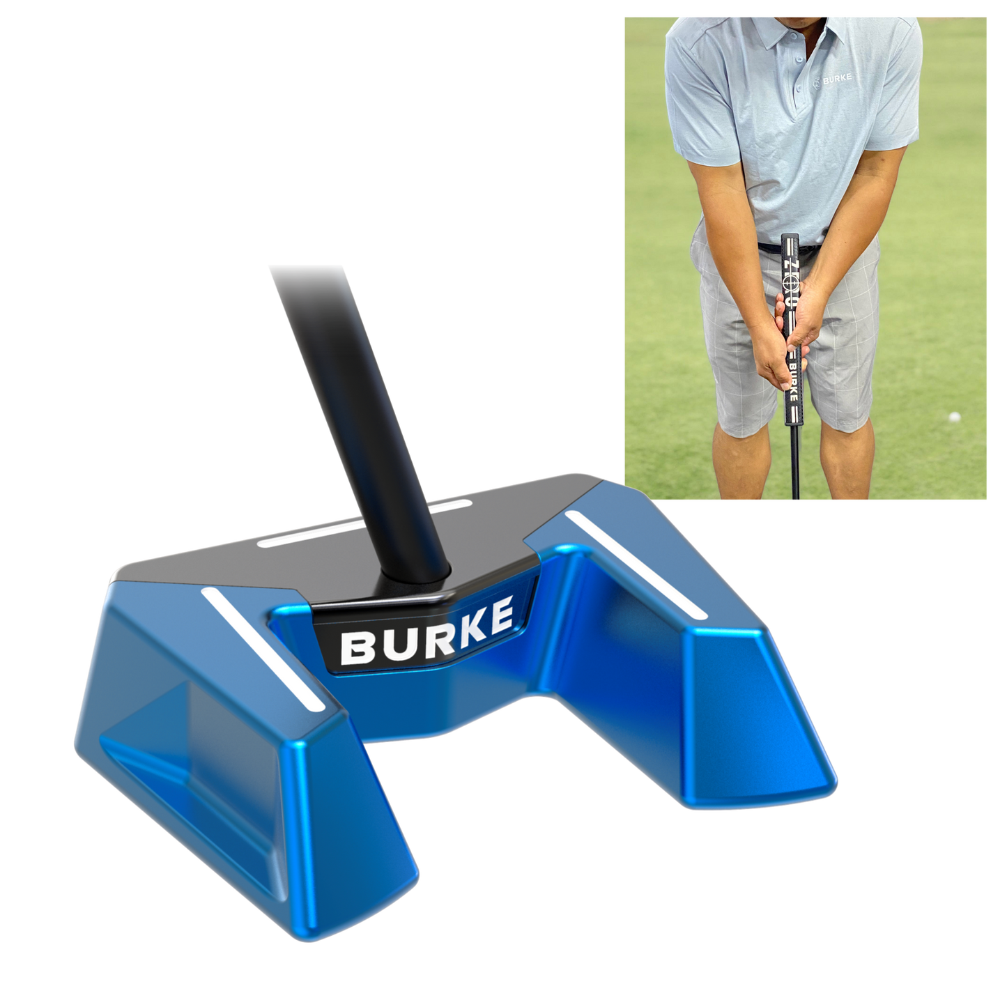 Ai ZERO CounterBalance BLUE