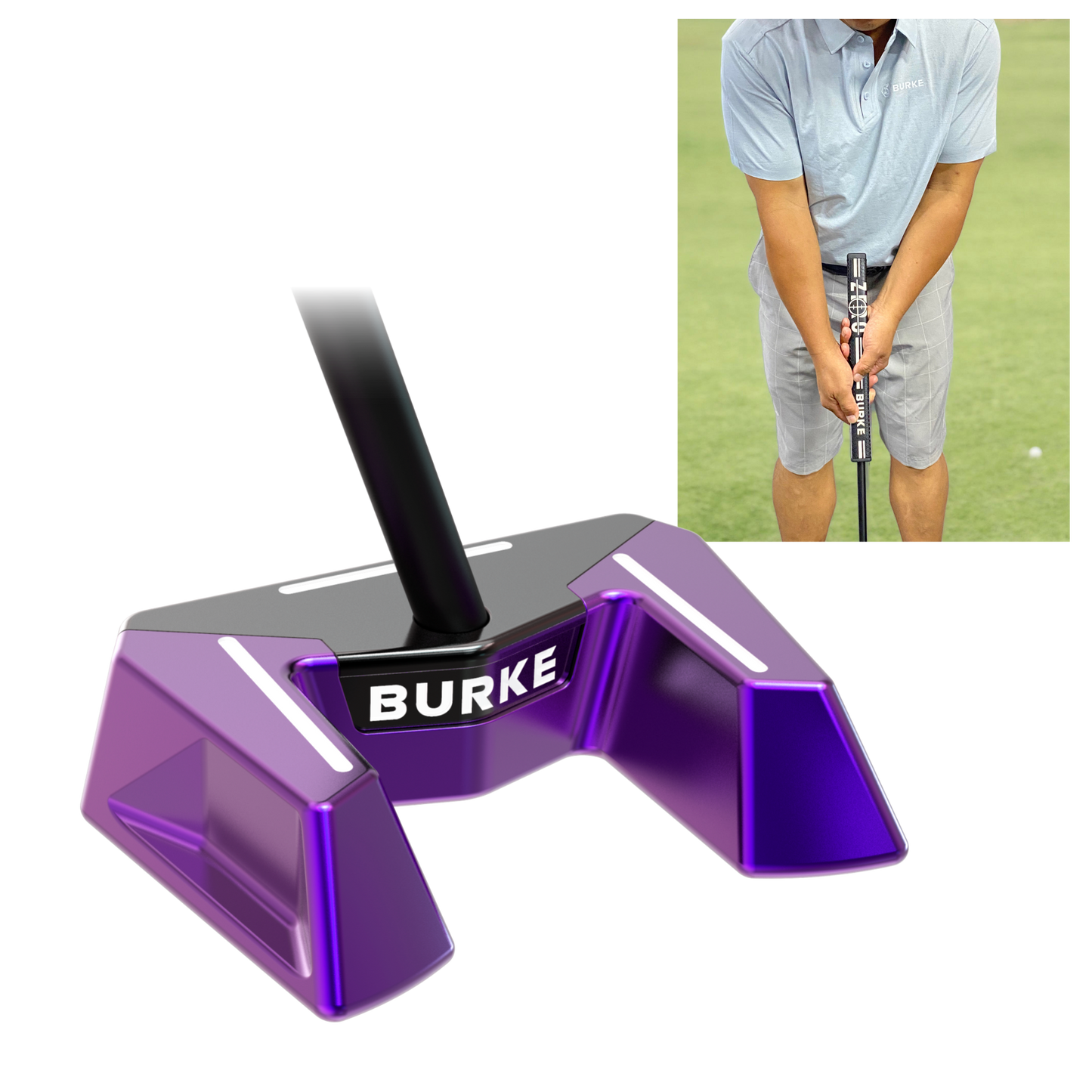 Ai ZERO  CounterBalance PURPLE