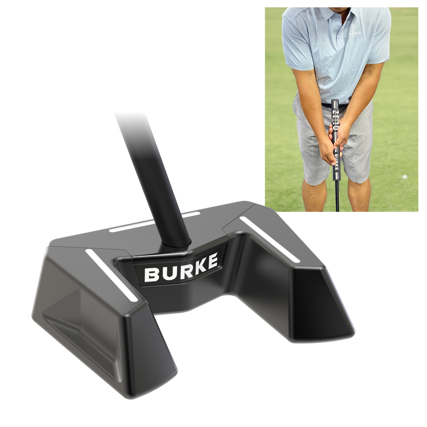 Ai ZERO CounterBalance BLACK