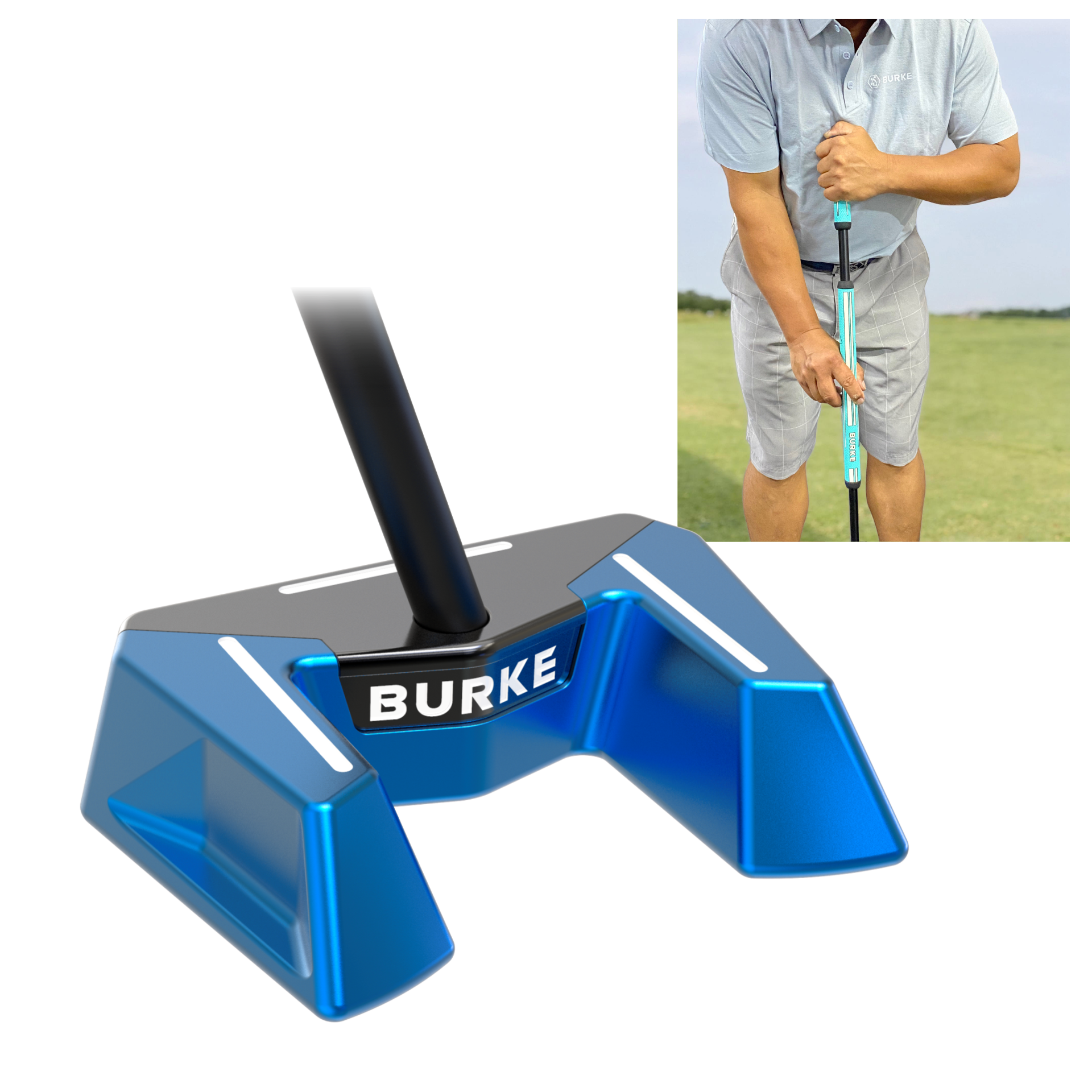 Zero Torque Machine Zero Torque – Burke Golf