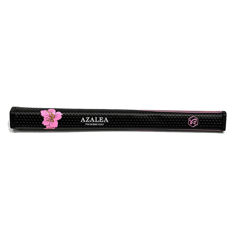 BURKE AZALEA Putter Grip（Black）