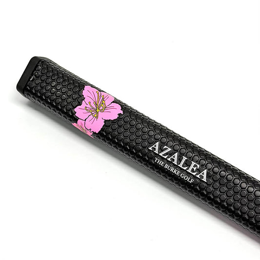 BURKE AZALEA Putter Grip（Black）
