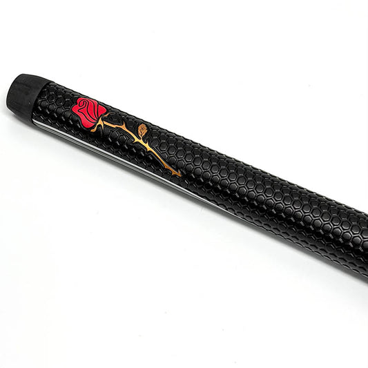 BURKE ROSE Grip （Black