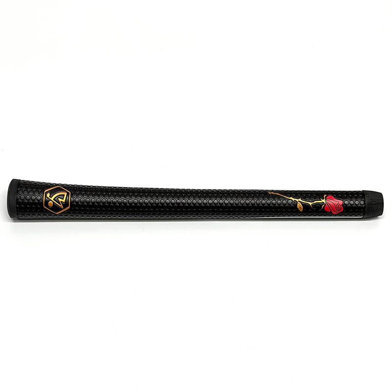 BURKE ROSE Grip （Black